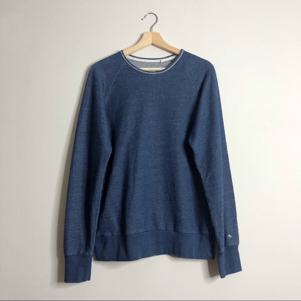 RAG & BONE Standard Issue Sweatshirt Medium